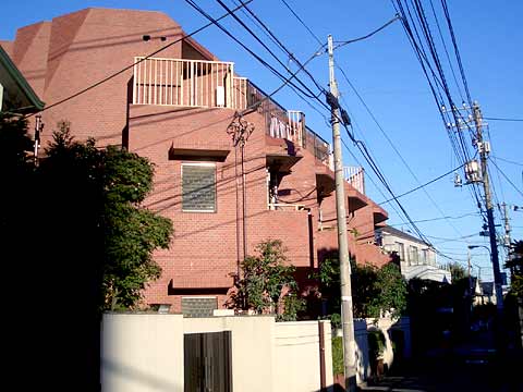 藤和阿佐ケ谷ホームズ-h