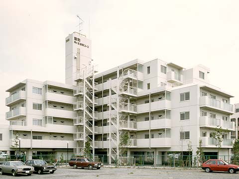 藤和向ヶ丘遊園コープ-h