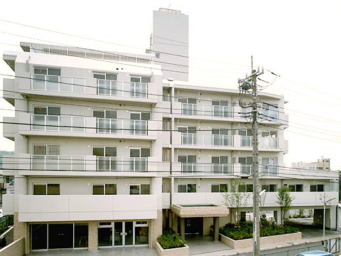 藤和向ヶ丘遊園コープ-h