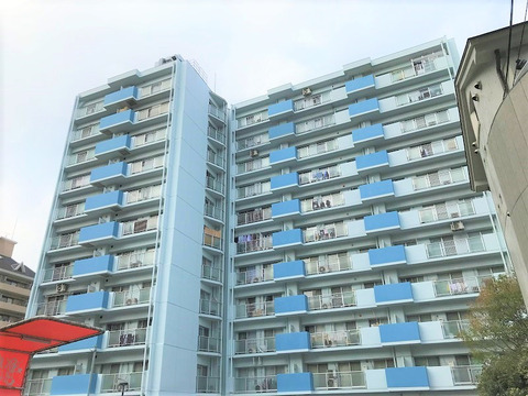 藤和コープソシエ薬院-h