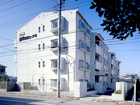 藤和鴨居コープII-h