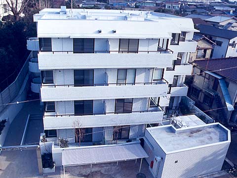 藤和三宿コープ-h