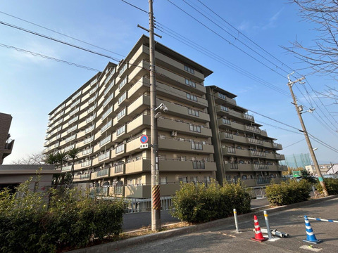 藤和千里ハイタウン-h