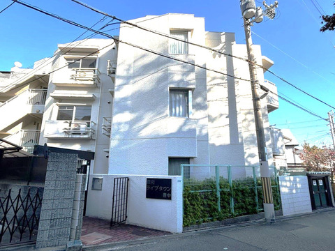 藤和ライブタウン豊中-0-0