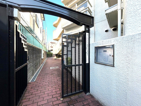 藤和ライブタウン豊中-h