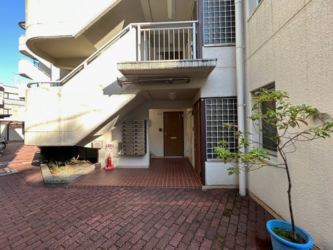 藤和ライブタウン豊中-h