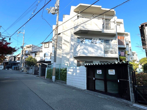 藤和ライブタウン豊中-h