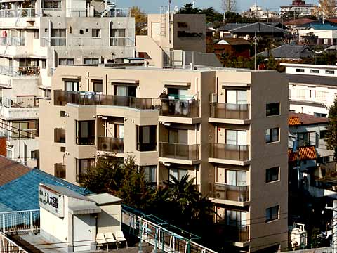 藤和自由が丘コープ-h