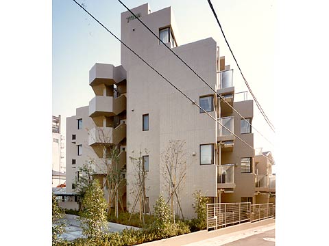 藤和自由が丘コープ-h