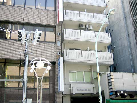 藤和高田馬場コープII-0-0