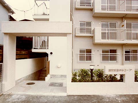 藤和武蔵小杉コープ-h