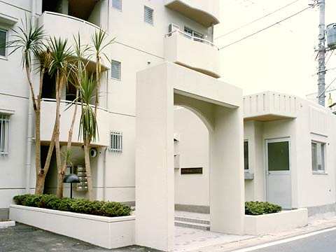 藤和鶴ヶ峰コープII-h