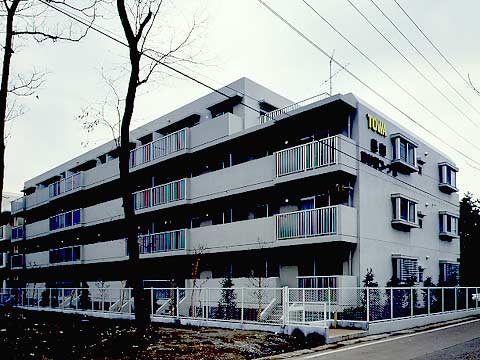 藤和東林間コープII-h