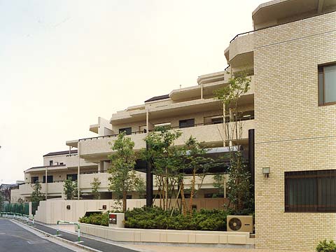 藤和千歳船橋ホームズ-h