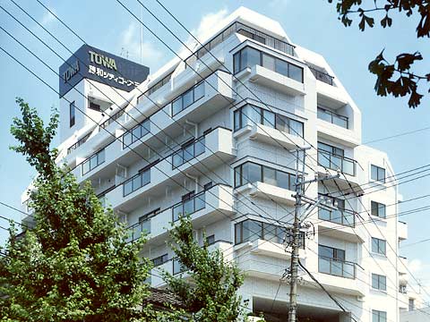 藤和シティコープ三鷹-h