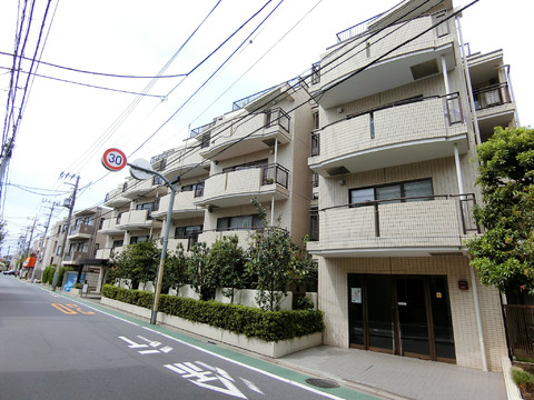 藤和杉並富士見ケ丘ホームズ-h