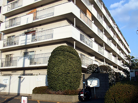 藤和ライブタウン伏見桃山-h