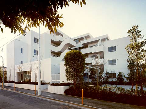 藤和旗の台コープ-0-0