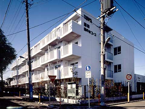 藤和旗の台コープ-h