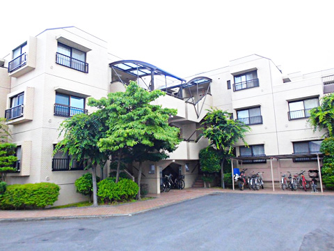 藤和ライブタウン西畑-0-0