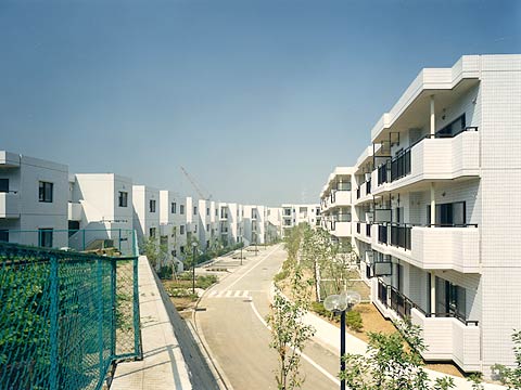 藤和ライブタウン日吉-h