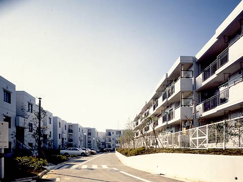 藤和ライブタウン日吉-h