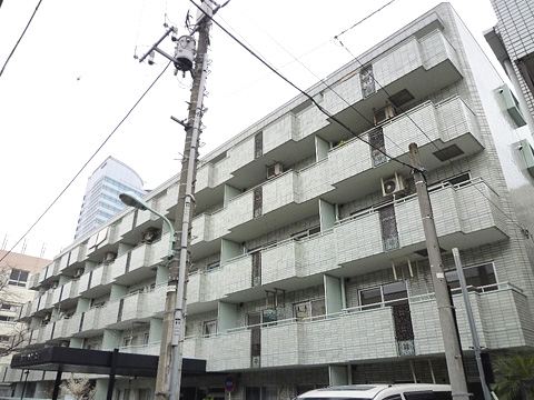 藤和初台コープII-h