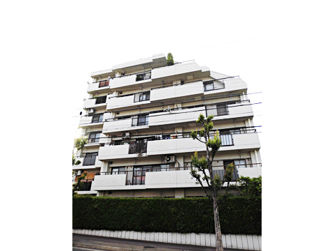 藤和シティコープ平和が丘-h