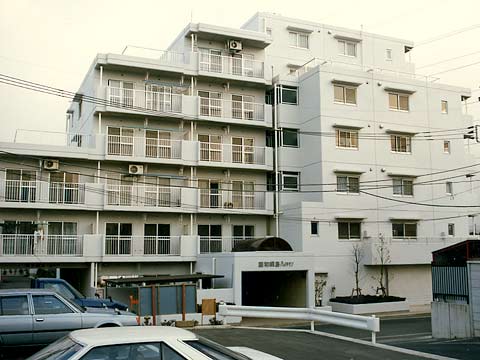 藤和綱島ハイタウン-h