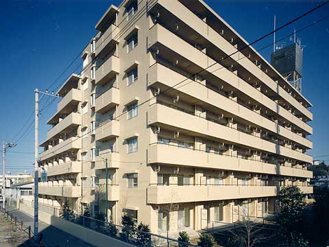 藤和シティコープ菊名-h