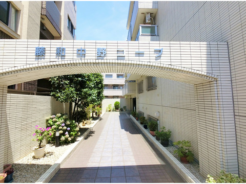 藤和中野コープ-h