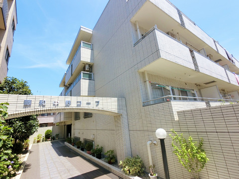 藤和中野コープ-h