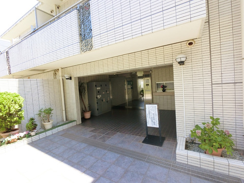 藤和中野コープ-h