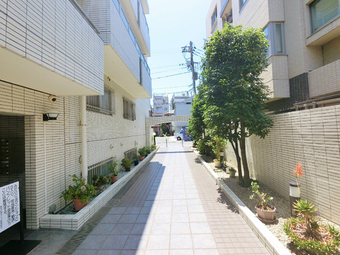 藤和中野コープ-h