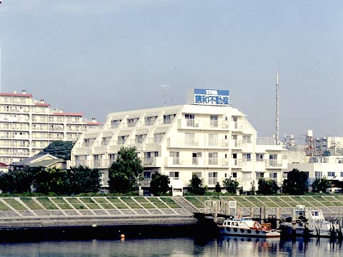 藤和東大井コープ-0-0