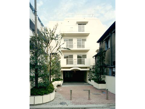 藤和東大井コープ-h