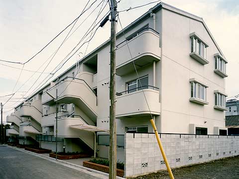 藤和シティコープ日吉-0-0