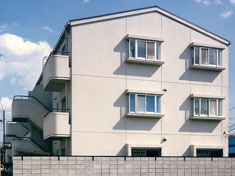 藤和シティコープ日吉-h