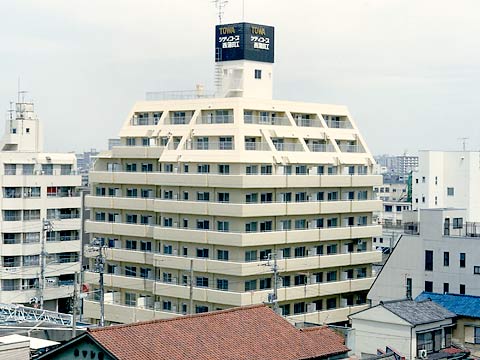 藤和シティコープ西蒲田I-h