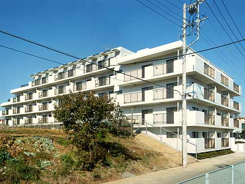 藤和小机コープIII-h