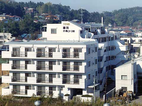 藤和小机コープIII-h