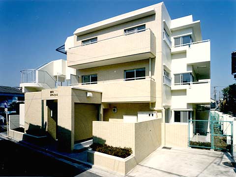 藤和シティコープ西蒲田II-0-0