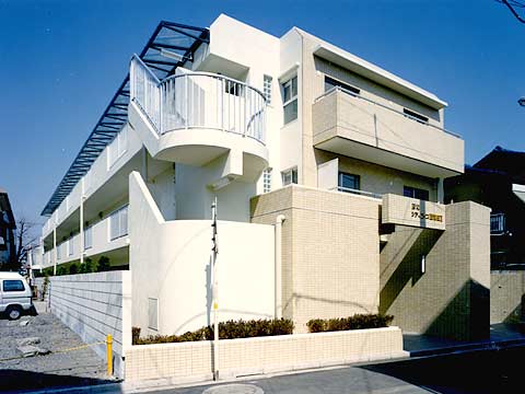 藤和シティコープ西蒲田II-h