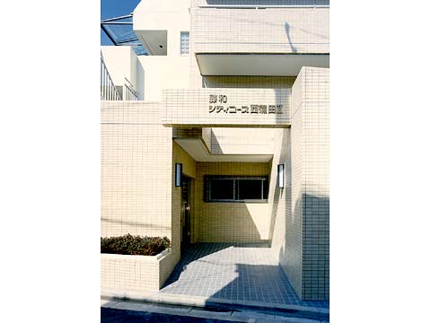 藤和シティコープ西蒲田II-h