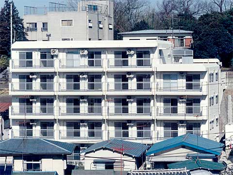 藤和稲付公園コープ-h