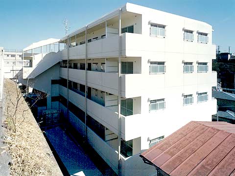 藤和稲付公園コープ-h