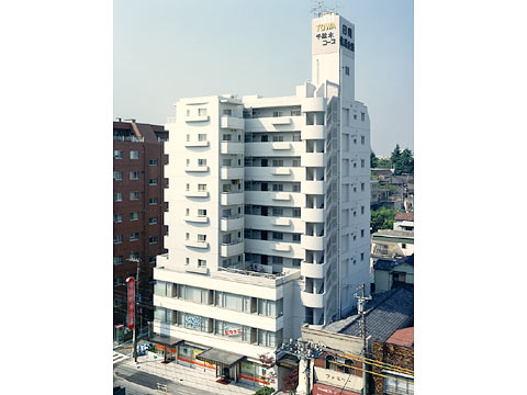 藤和千駄木コープ-0-0