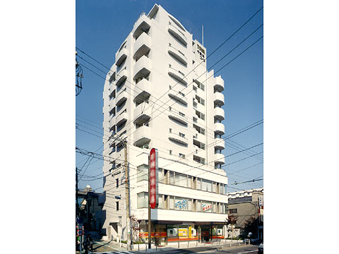 藤和千駄木コープ-h