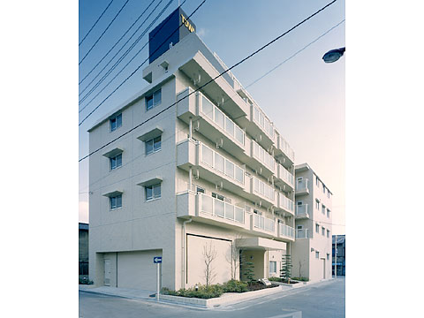 藤和日暮里コープ-h