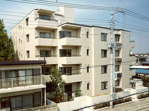 藤和シティコープ桜新町-h